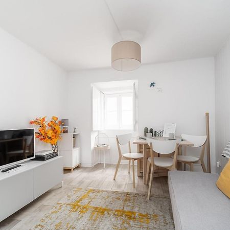 Nomad'S Lisbon Castello Flats Apartman Kültér fotó
