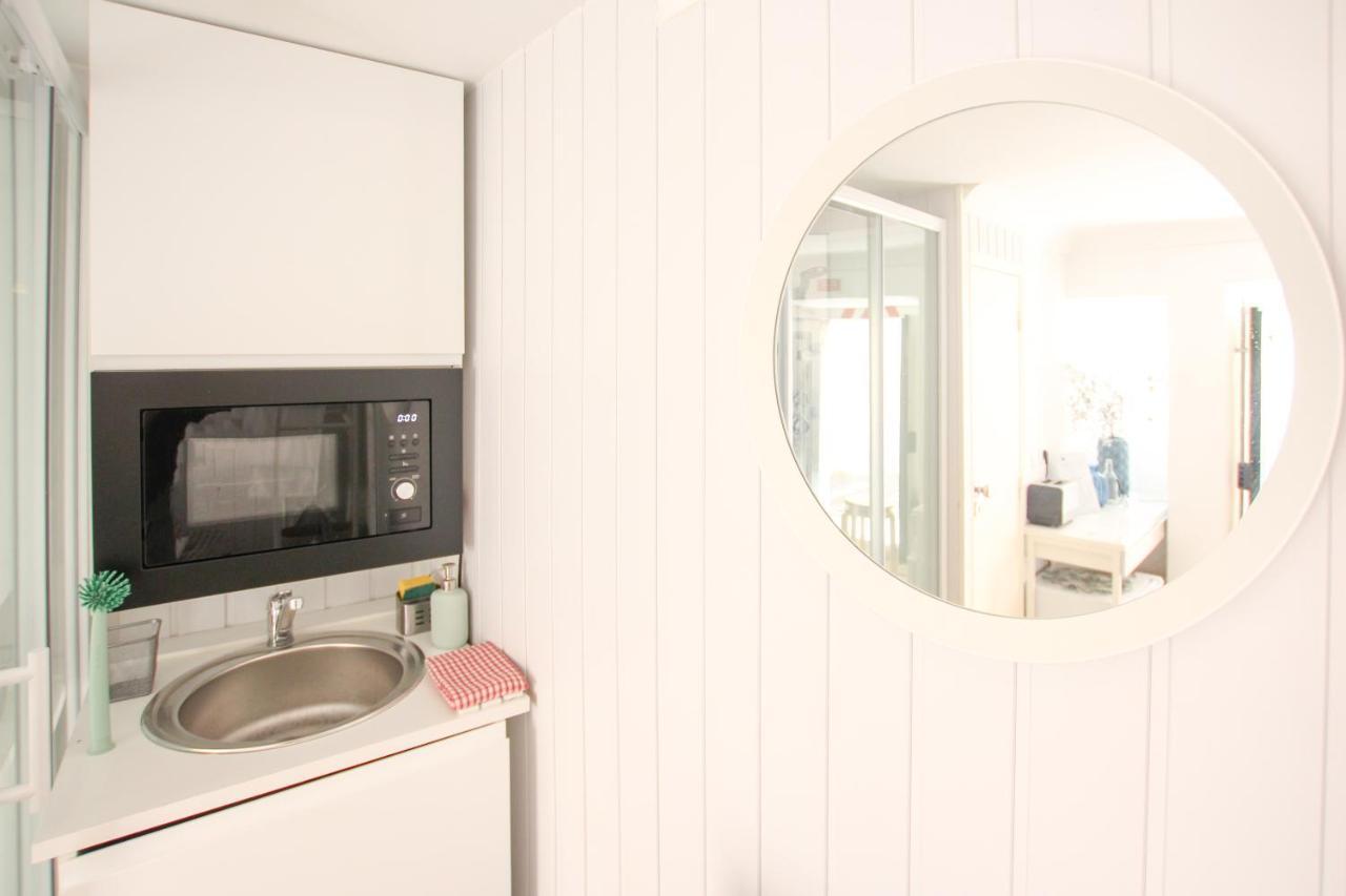 Nomad'S Lisbon Castello Flats Apartman Kültér fotó