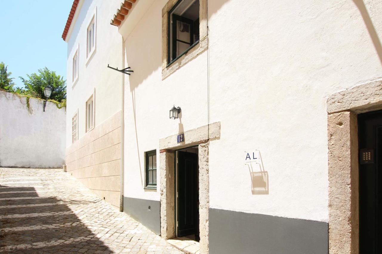 Nomad'S Lisbon Castello Flats Apartman Kültér fotó