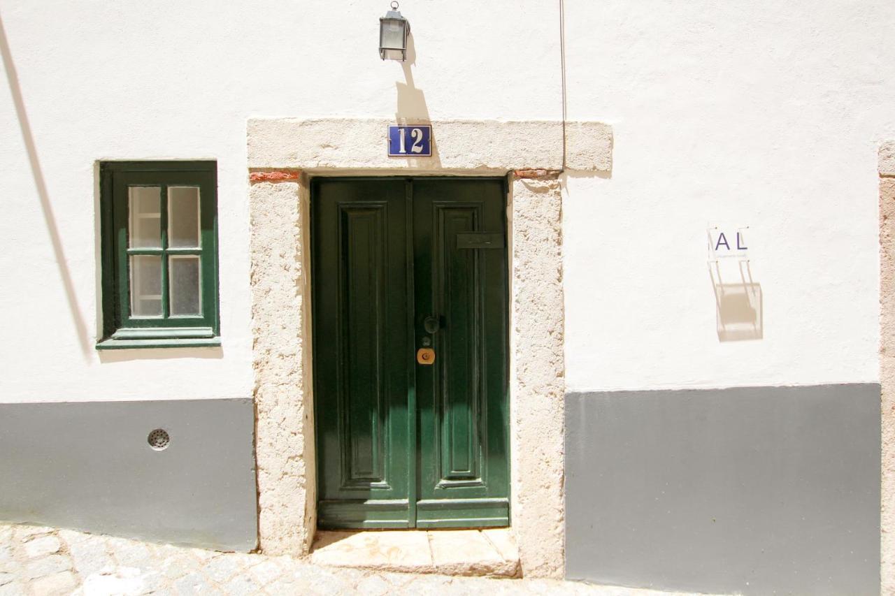 Nomad'S Lisbon Castello Flats Apartman Kültér fotó