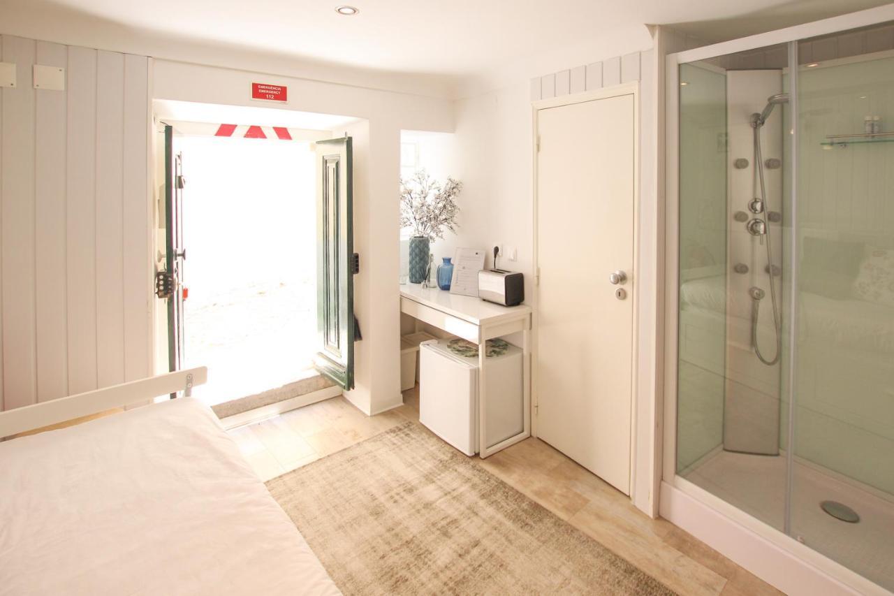 Nomad'S Lisbon Castello Flats Apartman Kültér fotó