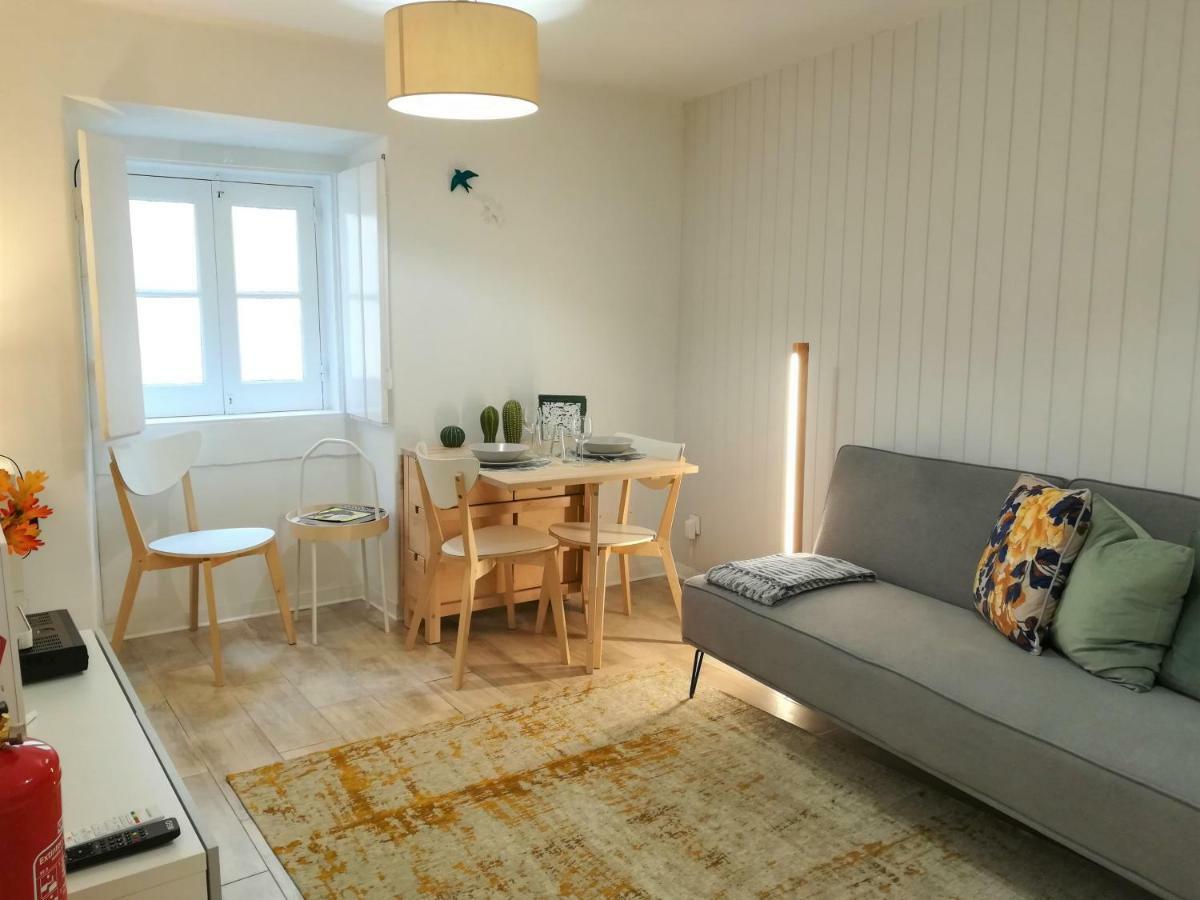 Nomad'S Lisbon Castello Flats Apartman Kültér fotó