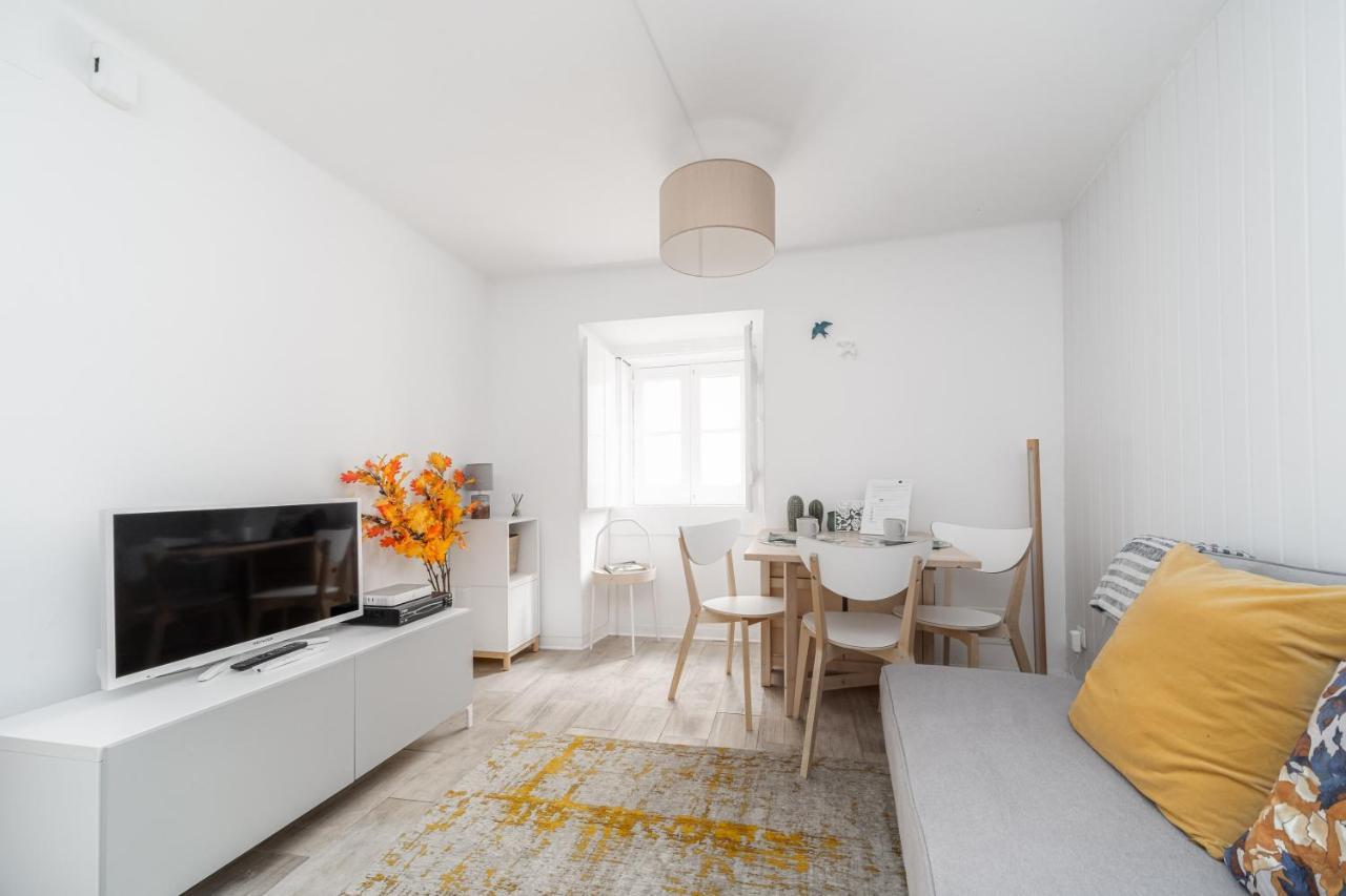Nomad'S Lisbon Castello Flats Apartman Kültér fotó