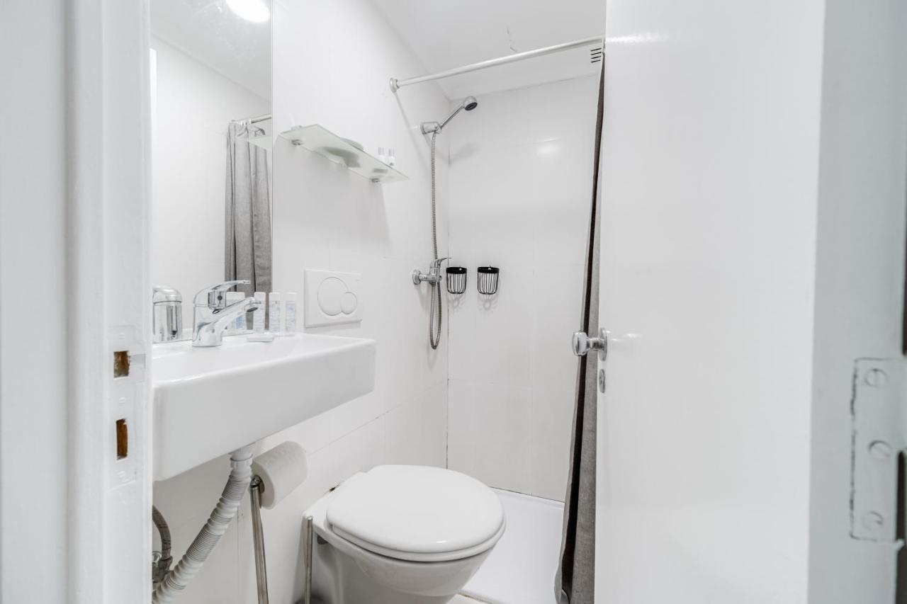 Nomad'S Lisbon Castello Flats Apartman Kültér fotó