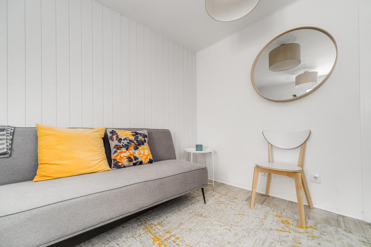Nomad'S Lisbon Castello Flats Apartman Kültér fotó