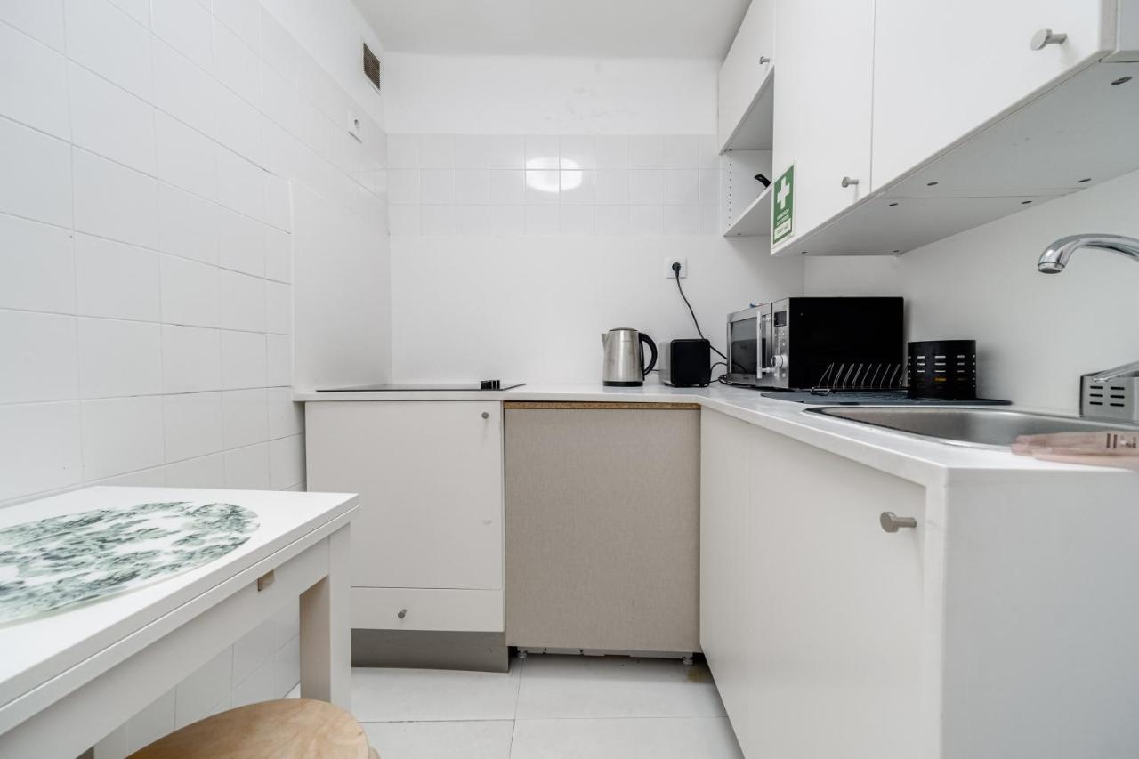 Nomad'S Lisbon Castello Flats Apartman Kültér fotó
