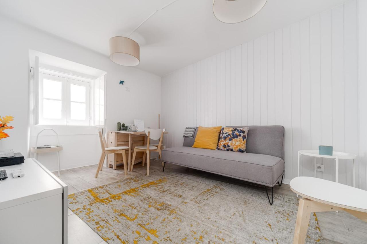 Nomad'S Lisbon Castello Flats Apartman Kültér fotó