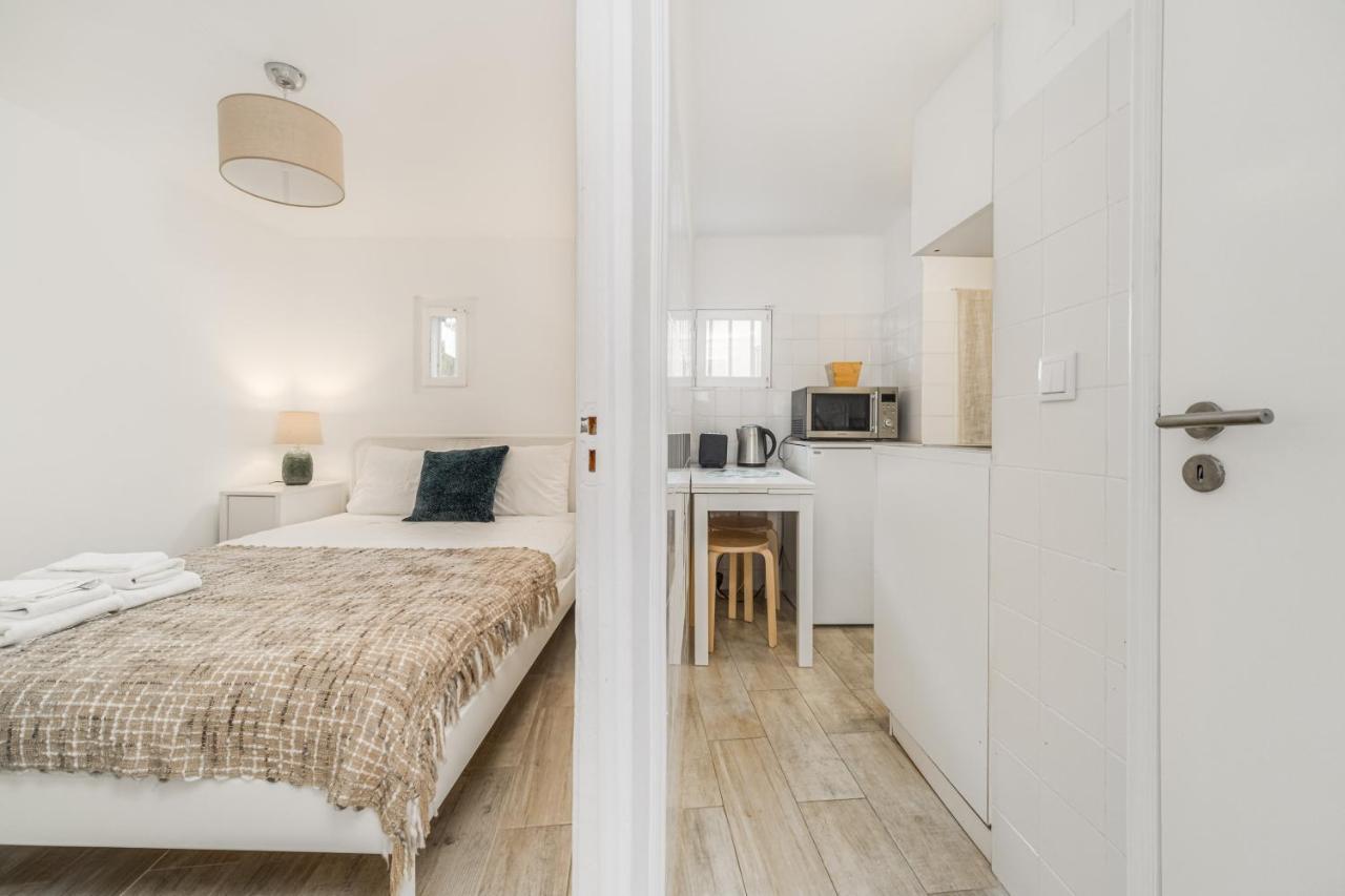 Nomad'S Lisbon Castello Flats Apartman Kültér fotó