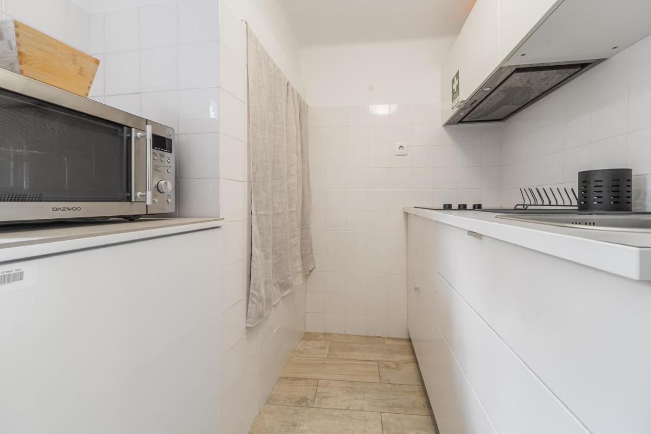 Nomad'S Lisbon Castello Flats Apartman Kültér fotó